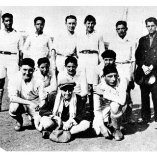 Αλμπέρ Καμύ: O νομπελίστας τερματοφύλακας