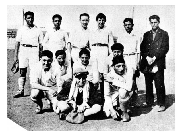 Αλμπέρ Καμύ: O νομπελίστας τερματοφύλακας