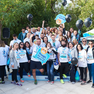 Πώς ήταν ο Κλασικός Μαραθώνιος της Αθήνας μέσα από τα μάτια των αθλητών της AVRA Running Team;