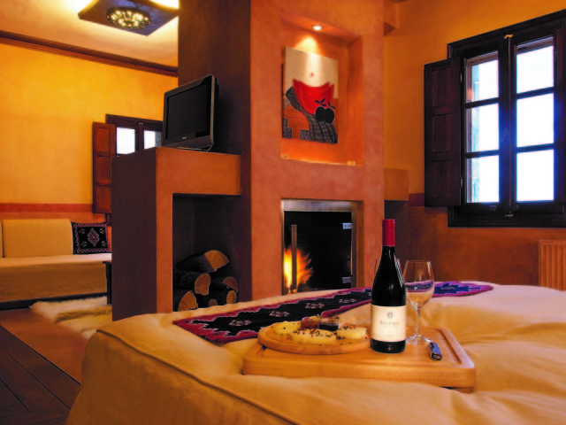 Tα Aria Hotels και η Popaganda σας κάνουν δώρο 2 διανυκτερεύσεις στο Katogi Averoff Hotel & Winery στο Μέτσοβο με πρωινό