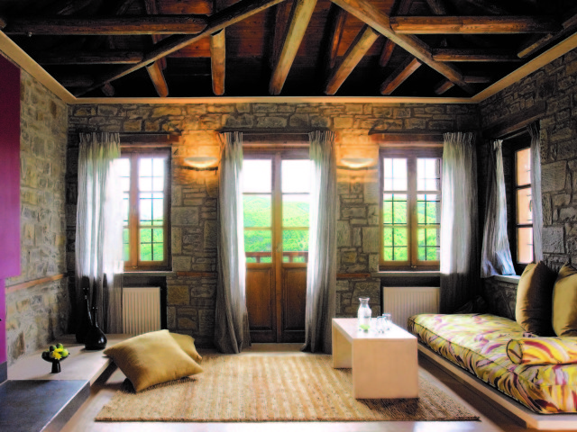 Τα Aria Hotels και η Popaganda σας κάνουν δώρο 2 διανυκτερεύσεις στο Kipi Suites στα Ζαγοροχώρια με πρωινό