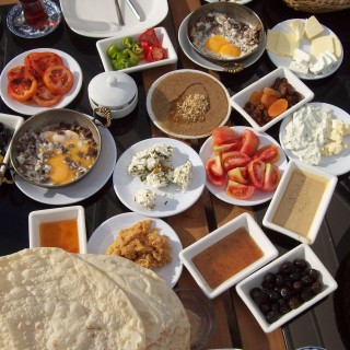 Τα πέντε καλύτερα πρωινά της Αθήνας