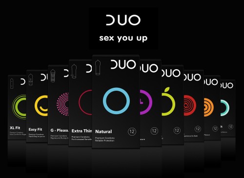 Αυτά είναι τα ονόματα των τυχερών που κερδίζουν τα προφυλακτικά DUO για ένα μήνα