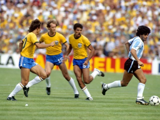 Αργεντινή vs. Βραζιλία: Ο Πόλεμος των Κόσμων