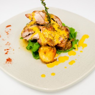 Γιάντες σημαίνει καλό φαγητό