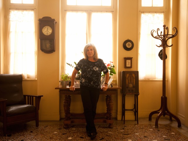 Στο εδώλιο της Χρυσής Αυγής: Η απίστευτη καφκική περιπέτεια της Μαίρης Μαυρή-Βαβαγιάννη