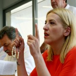 Ρένα Δούρου: Εν έτει 2014 η αντιπλημμυρική προστασία να παραμένει ζητούμενο