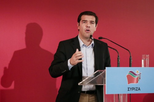 Στις 8,5% μονάδες η διαφορά ΣΥΡΙΖΑ από τη ΝΔ