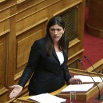 Το ΠΑΣΟΚ κατηγορεί την Κωνσταντοπούλου για αντικοινοβουλευτική συμπεριφορά