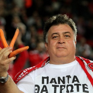 Το ντέρμπι σε εικόνες