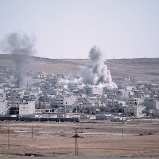 Ξεκίνησαν οι ρωσικές αεροπορικές επιδρομές στη Συρία