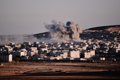 Το βίντεο που θα σε κάνει να καταλάβεις γιατί οι Σύροι φεύγουν από τη χώρα τους