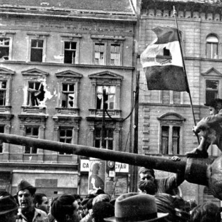 23/10/1956, ο ξεσηκωμός των Ούγγρων κατά της Σοβιετικής Ένωσης