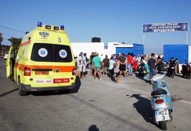 Ανακοινώθηκε η τιμωρία της ομάδας του Ηροδότου