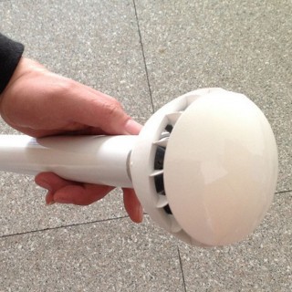 Air umbrella: H εφεύρεση της χρονιάς!