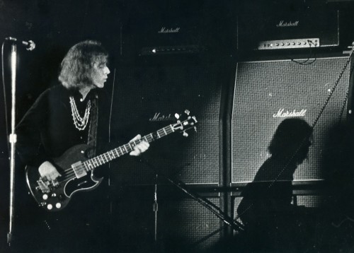 Πέθανε ο μπασίστας των Cream, Jack Bruce