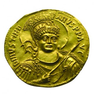 Ιουστινιανός: το Aίνιγμα του Hγεμόνος