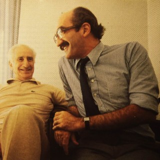 ‘Ολος ο Ηλίας Καζάν, σε μία ώρα: 1986, μία μακρά, απολαυστική συζήτηση με τον Αχιλλέα Κυριακίδη