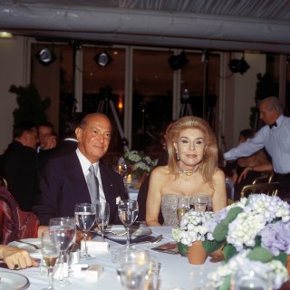 Αποχαιρετισμός στον Oscar de la Renta