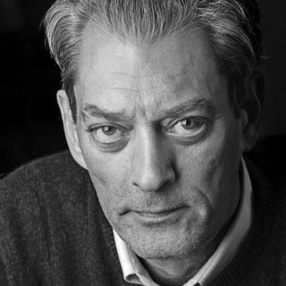 Ο Paul Auster στον Ιανό