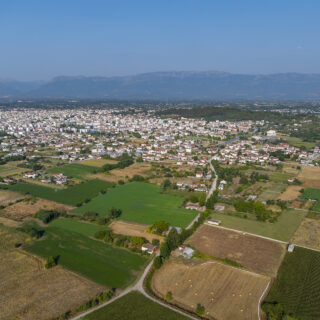 Τα έργα υποδομής της Coca-Cola στην Ελλάδα και η ολοκλήρωση του αντιπλημμυρικού έργου στα Τρίκαλα