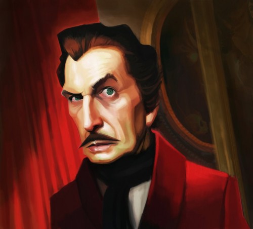 25/10/1993, φεύγει ο «άρχων του τρόμου» Vincent Price