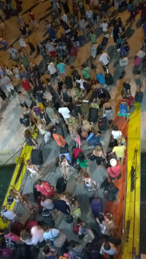 Και με ηλεκτρονικό εισιτήριο στα καράβια από του χρόνου