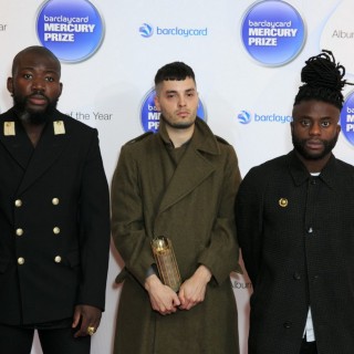 Oι Young Fathers είναι οι νικητές του Mercury Prize 2014