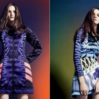 H «Βασίλισσα των Prints» σχεδιάζει για τα adidas Originals