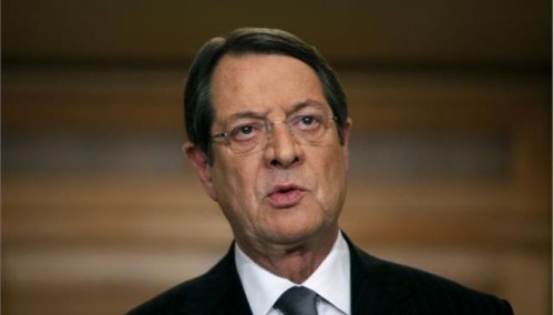 Σε νοσοκομείο των Βρυξελλών εισήχθη ο Νίκος Αναστασιάδης