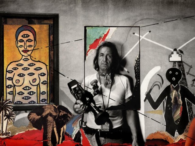 Ο μαγικός ρεαλισμός του Ρενέ Μπουρί