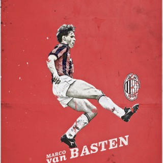O Μάρκο Φαν Μπάστεν έγινε 50