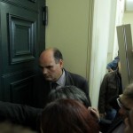 Φοιτητές διέκοψαν τη συνεδρίαση της Συγκλήτου στο Πανεπιστήμιο Αθηνών