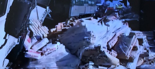 Καραμπόλα 10 αυτοκινήτων στον Κηφισό