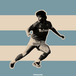 Χρόνια Πολλά Ντιέγκο Μαραντόνα