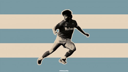 Στις 22 Ιουνίου του 1986, ο «Θεός» μας έδειξε το χέρι του