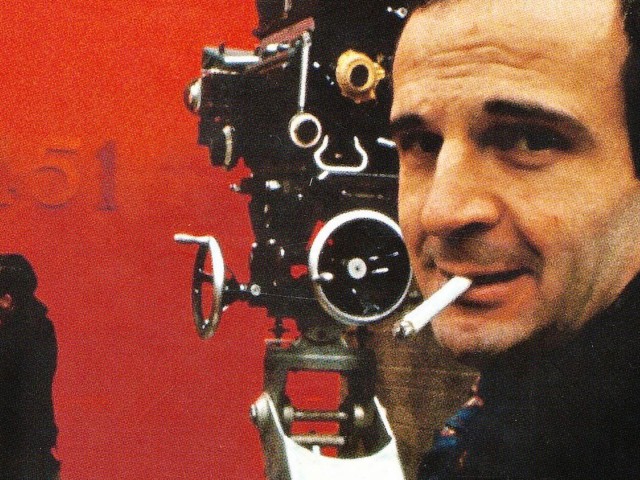 Φρανσουά Τριφό, ο auteur που αγαπούσε τους θεατές του