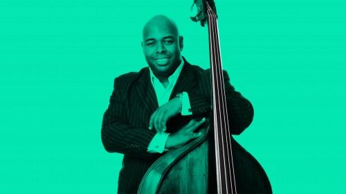 O σπουδαίος τζαζίστας Christian McBride στο Gazarte
