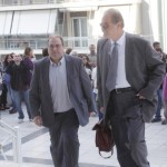 Κατάθεση στην Εισαγγελεία Εφετών έδωσε ο δήμαρχος Χαλανδρίου.