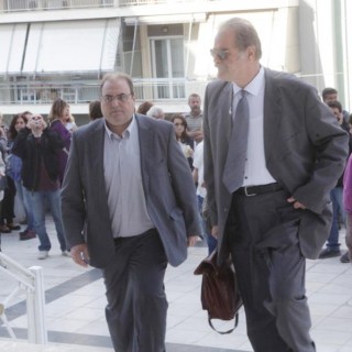 Κατάθεση στην Εισαγγελεία Εφετών έδωσε ο δήμαρχος Χαλανδρίου.