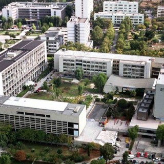 Έκρηξη στο ΤΕΙ Θεσσαλονίκης