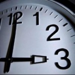 Αλλάζει η ώρα τα ξημερώματα της Κυριακής