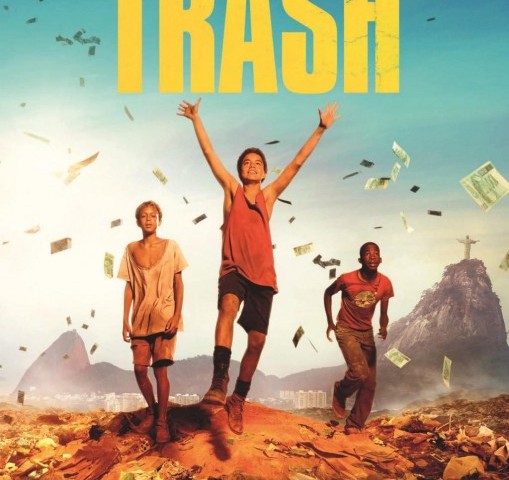 Αποκλειστικό κλιπ από την ταινία «Σκουπίδια»