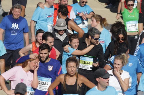 Οι κυκλοφοριακές ρυθμίσεις που θα ισχύσουν αύριο για τον 32ο Αυθεντικό Μαραθώνιο