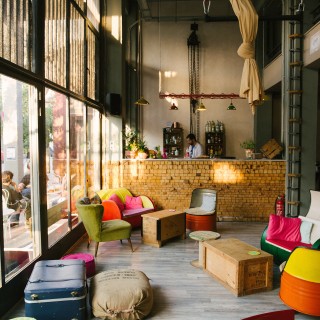 Μαθήματα φωτογραφίας στον Τεχνοχώρο Φάμπρικα