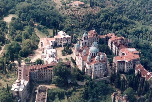 Ισοβίτης κρυβόταν 8 χρόνια στο Άγιο Όρος
