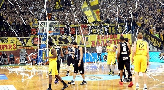 Επανάληψη αγώνα για το Άρης-ΠΑΟΚ αποφάσισε ο ΑΣΕΑΔ