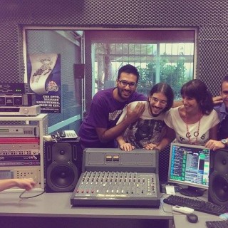 Γεια σε όλους και σε όλες, είστε συντονισμένοι στον πιο UP-ίθανο ραδιοφωνικό σταθμό της Πάτρας!