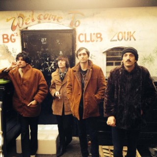 Λωλαθήκαμε στη συναυλία των Acid Baby Jesus στο Λονδίνο