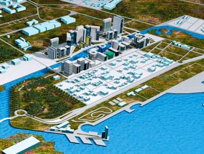 «Πράσινο φως» από το Ελεγκτικό Συνέδριο για το Ελληνικό